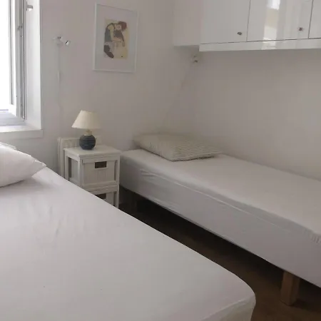 3 Pieces Climatise 4 Personnes Confort Plein Centre شقة *