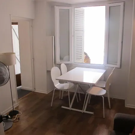Lägenhet 3 Pieces Climatise 4 Personnes Confort Plein Centre Nice