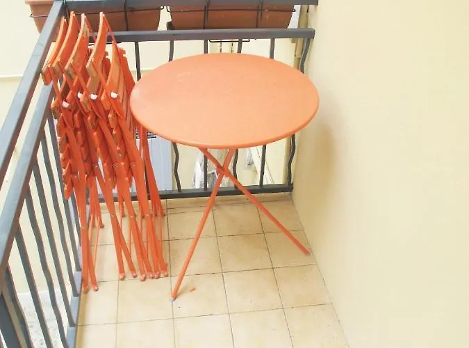 3 Pieces Climatise 4 Personnes Confort Plein Centre *