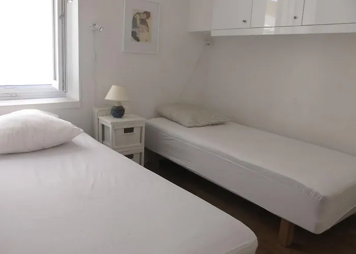 3 Pieces Climatise 4 Personnes Confort Plein Centre Apartamento *