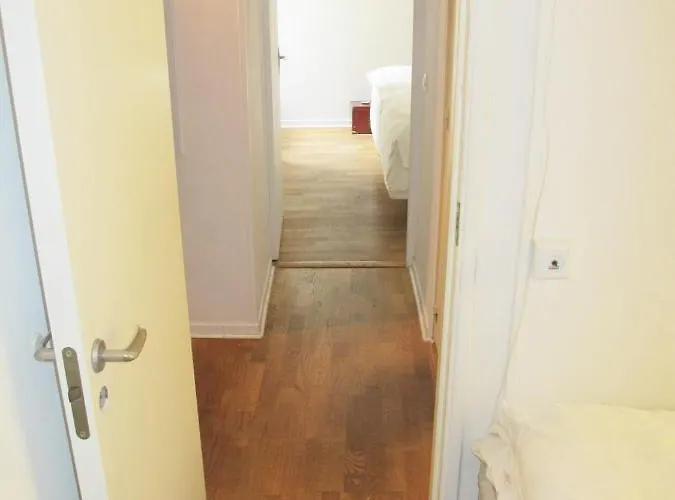 شقة 3 Pieces Climatise 4 Personnes Confort Plein Centre *